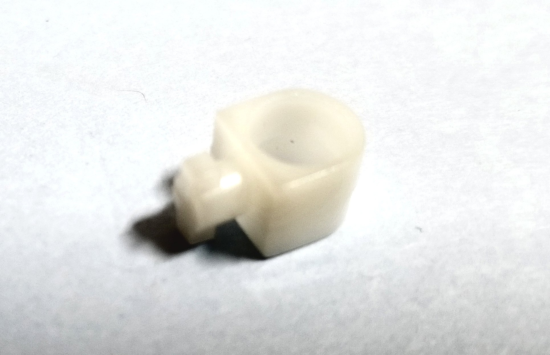 Manuel Choke Rod Clip